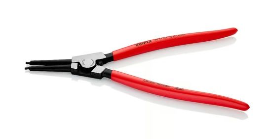 KNIPEX 4611A4 DÜZ DIŞ SEGMAN PENSİ