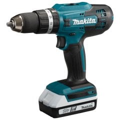 Makita HP488D002 Akülü Darbeli Matkap 18V 1.5Ah Li-ion