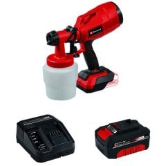 Einhell TC-SY 18/60 Lİ 18V 4Ah Akülü Sprey Boya Tabancası