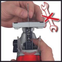 Einhell TC-JS 85 E Dekupaj Testere 620 W