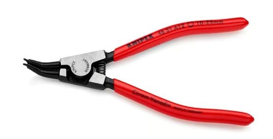 KNIPEX 4631A12 45° (DERECE) EĞRİ DIŞ SEGMAN PENSİ