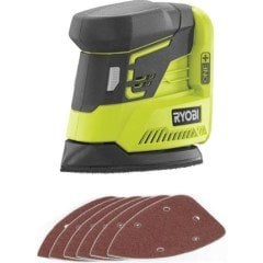Ryobi R18PS-0 Titreşimli Zımpara (Lithium ion 18 V)