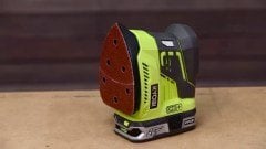 Ryobi R18PS-0 Titreşimli Zımpara (Lithium ion 18 V)