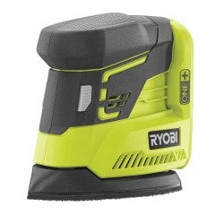 Ryobi R18PS-0 Titreşimli Zımpara (Lithium ion 18 V)