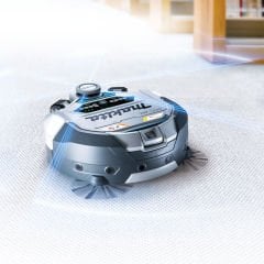 Makita DRC300 Akülü Robot Zemin Süpürge (Akü Dahil Değildir)