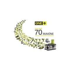 Ryobi RC18120250 18Volt / 5,0 Ah Li-Ion Yedek Akü ve Akü Şarj Cihazı