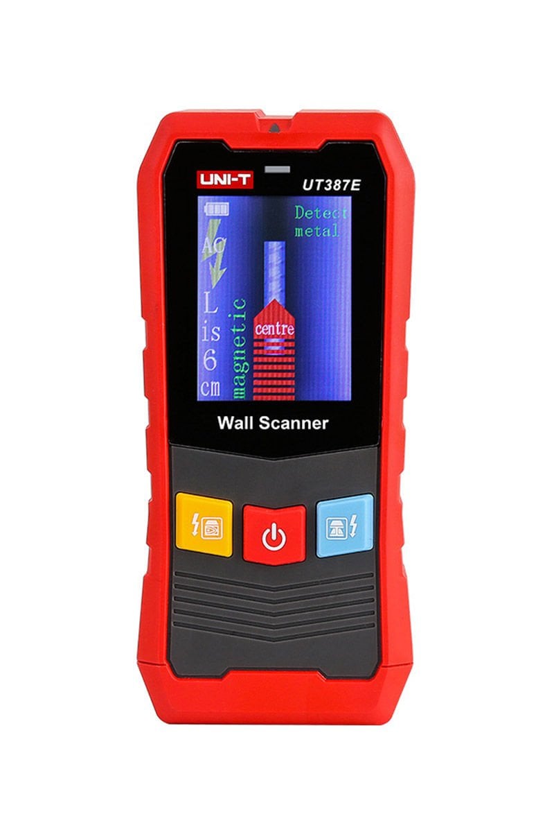 Unit UT387E Duvar Tarama Dedektörü