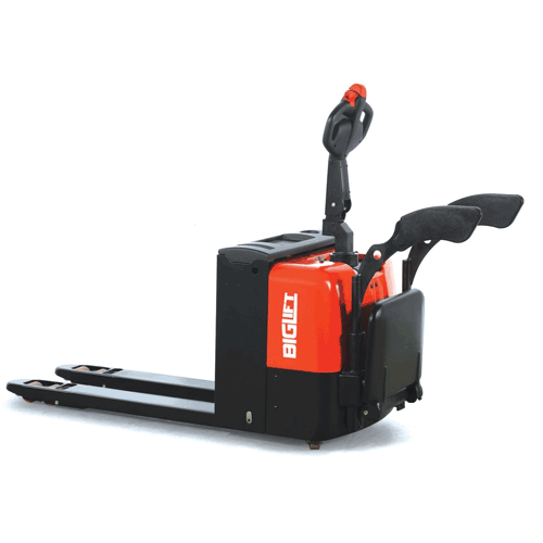 BigLift RM-WP-LPT20 Tam Akülü İstifleme Mak. Transpalet 2000 Kg