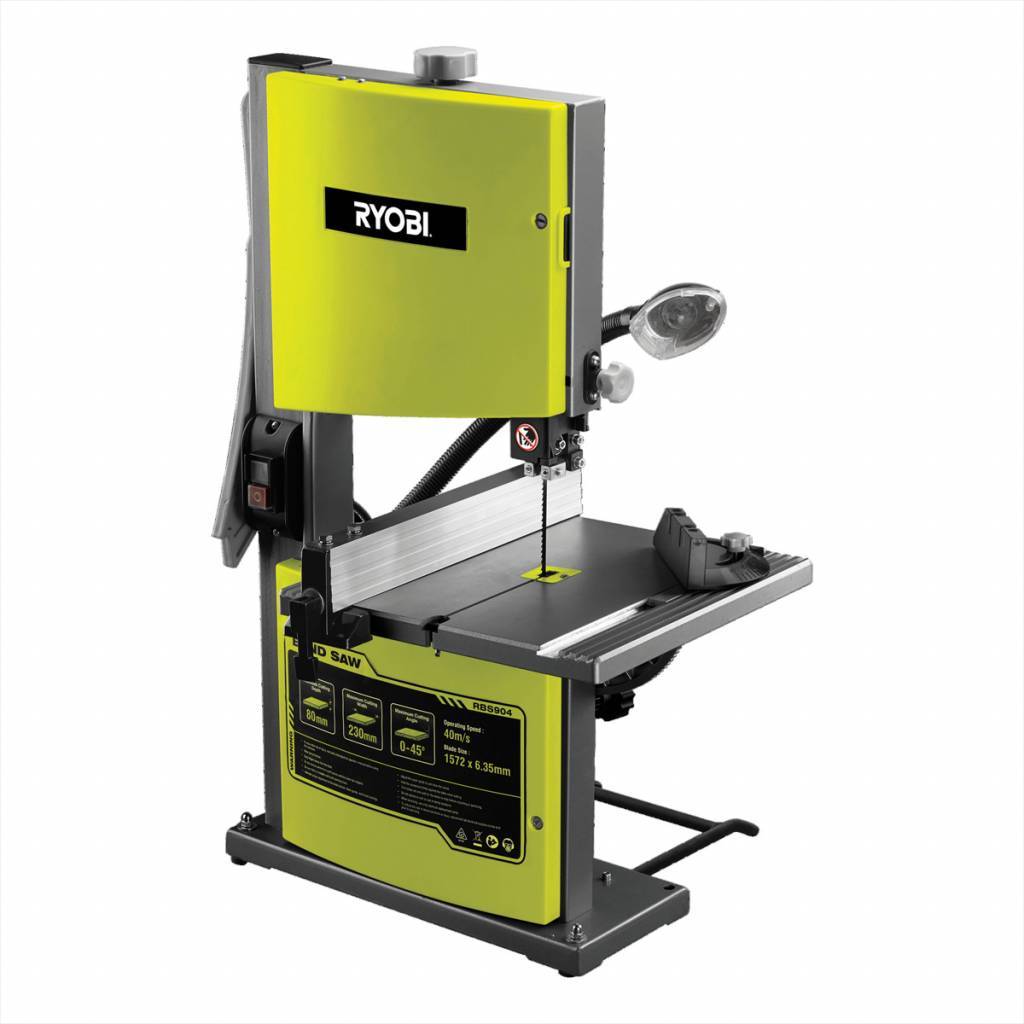 Ryobi RBS904 350W Şerit Testere