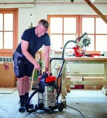 Einhell TE-VC 1925 SA 800 W Islak-Kuru Elektrikli Süpürge