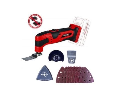 Einhell TC-MG 18 Lİ Solo Aküsüz Raspalama Makinesi - 4465170