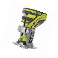 Ryobi R18TR-0 18V Akülü Formika Traşlama Makinesi