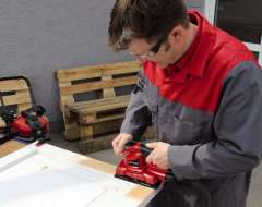 Einhell TC-OS 1520/1 Titreşimli Zımpara