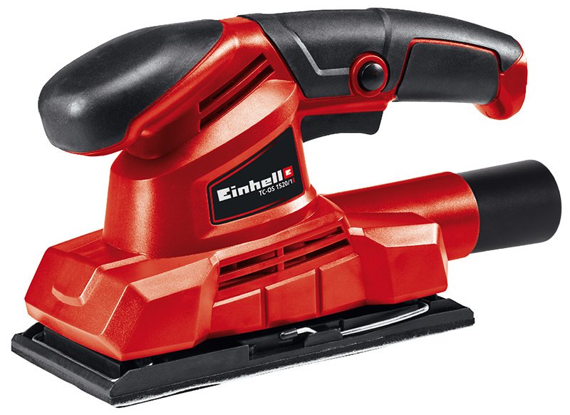 Einhell TC-OS 1520/1 Titreşimli Zımpara