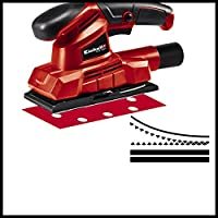 Einhell TC-OS 1520/1 Titreşimli Zımpara