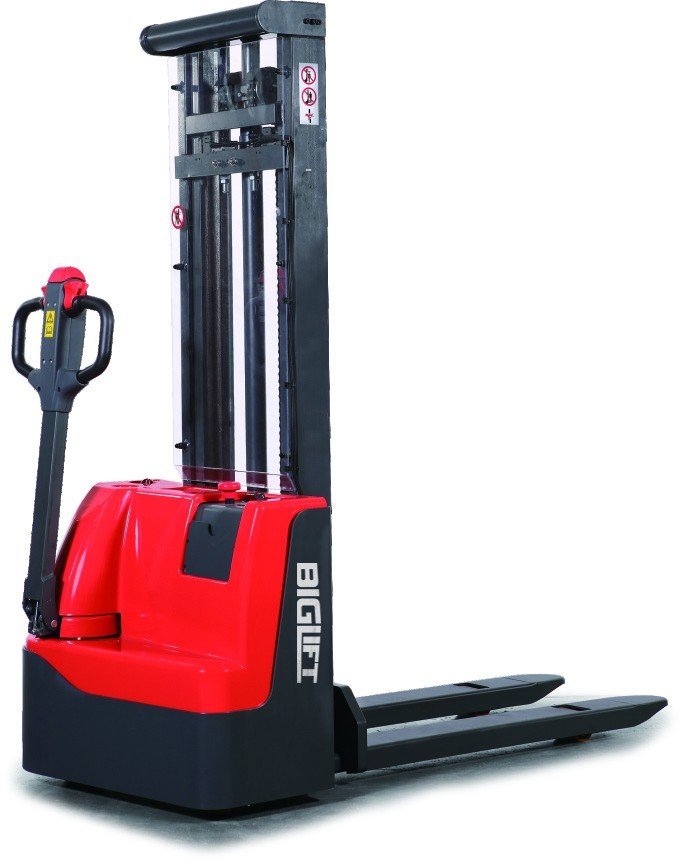 BigLift RM-ECL1029 Tam Akülü İstifleme Makinası 1000 Kg