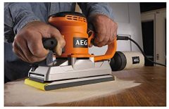 Aeg FS280 Titreşimli Zımpara Makinesi 500 W