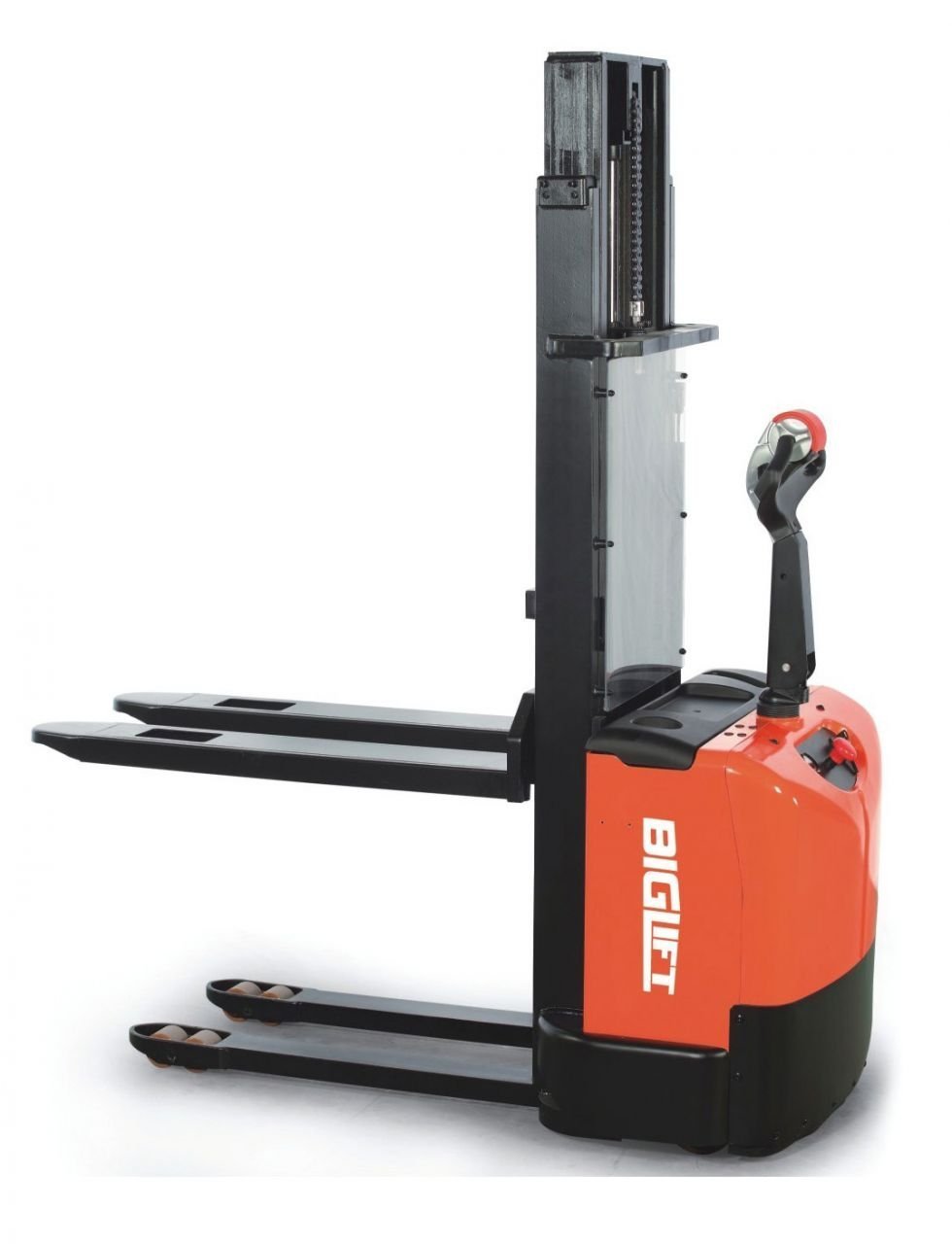 BigLift RM-CLE1216 Tam Akülü İstifleme Makinası 1200 Kg