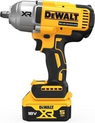 Dewalt DCF900P2T 18VOLT/5.0AH 1396NM Çift Akülü Profesyonel Somun Sıkma