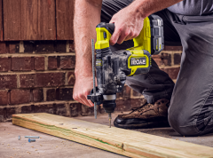 Ryobi RSDS18X1C-40S 18V 4Ah Akülü Kırıcı Delici