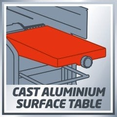 Einhell TC-SP 204 Tezgah Planya Makinesi