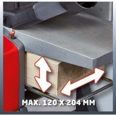 Einhell TC-SP 204 Tezgah Planya Makinesi