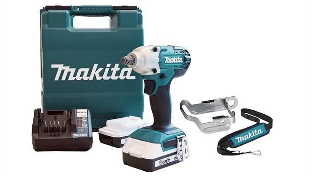 Makita TW202D001 Darbeli Somun Sıkma