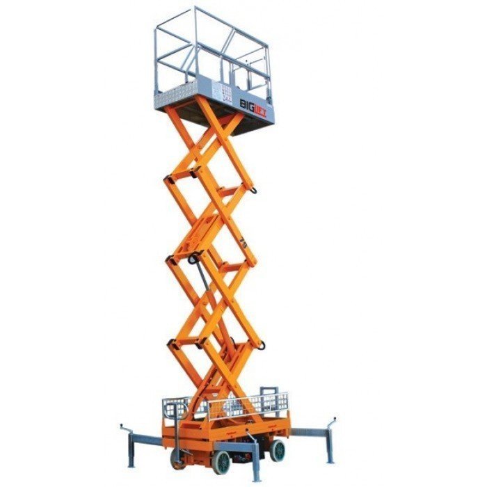BigLift RM-MKS 5.9 Personel Platformu