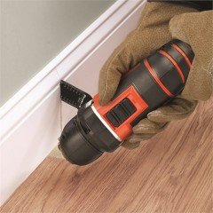 Black&Decker MT300KA-QS 300W Çok Amaçlı Alet (Raspalama, Kesme, Zımparalama)