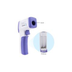 Prexiso Pit 20 İnfrared Temassız Ateş Ölçer Dijital Termometre