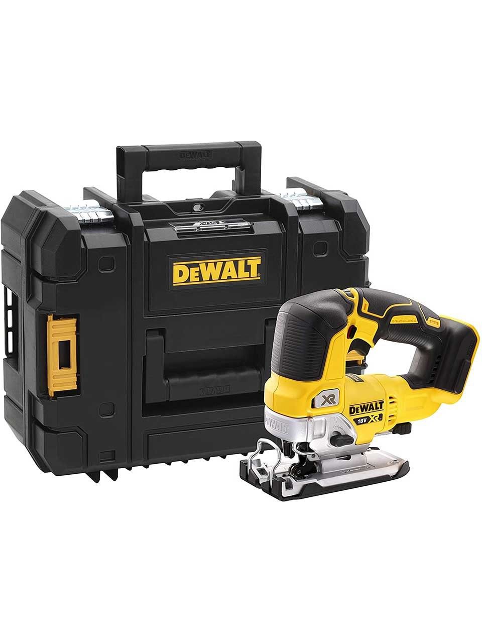 Dewalt DCS334NT-XJ 18V Akülü Dekupaj Testere (Akü Hariç)