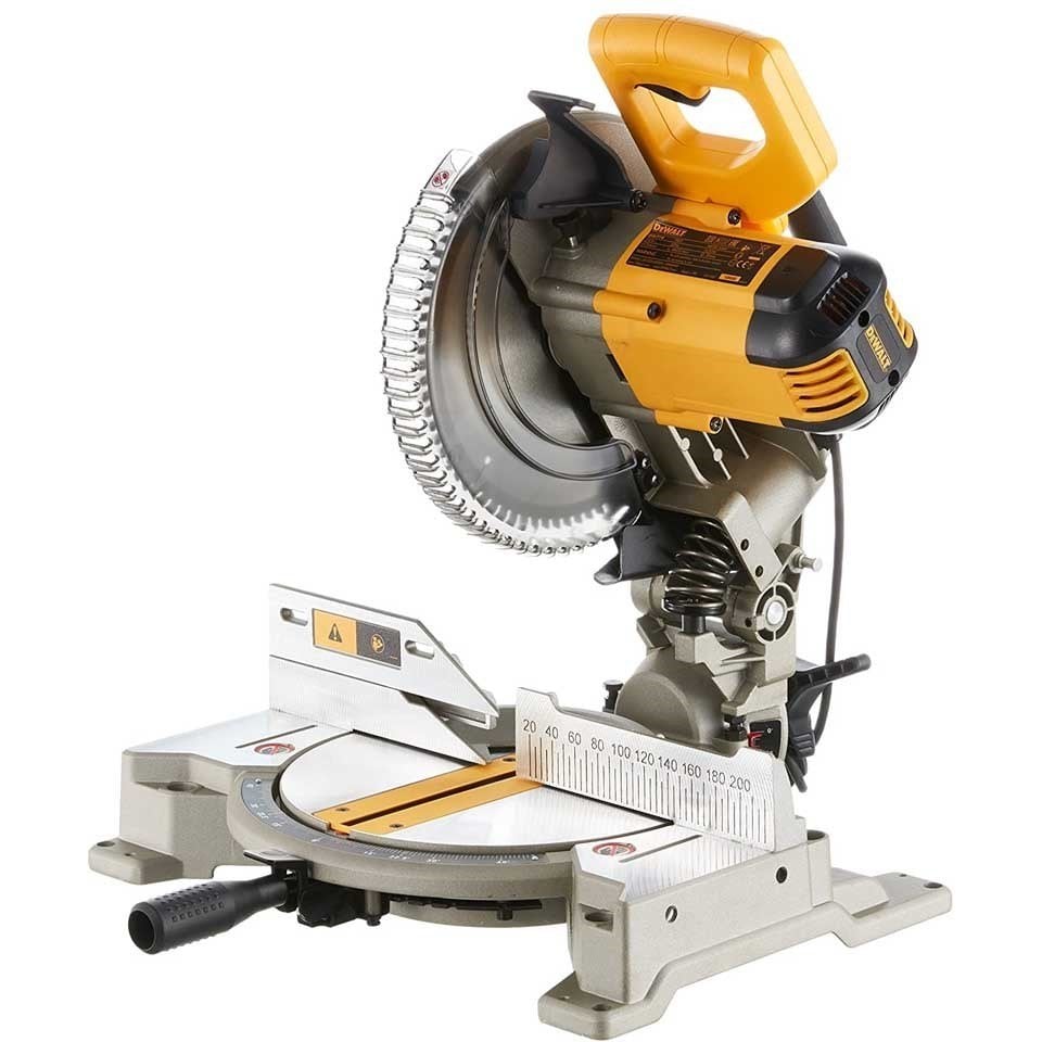 Dewalt DW714 1650 W 250 MM Gönye Kesme Makinesi