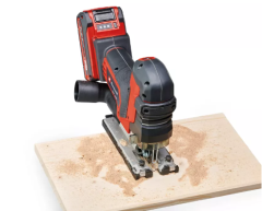 Einhell TP-JST 18/135 Li Bl Solo Akülü Dekupaj Testere Kömürsüz 4321265