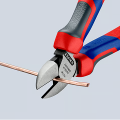 Knipex 7002160 Yan Keski 160 mm