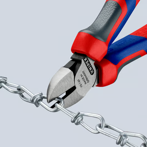 Knipex 7002160 Yan Keski 160 mm