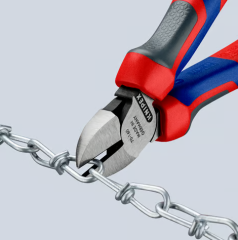 Knipex 7002160 Yan Keski 160 mm