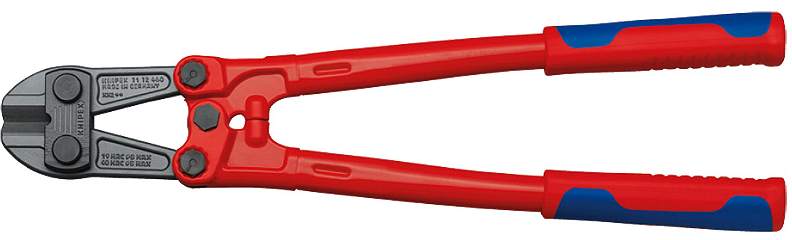 Knipex 7172460 Kuplon Makas Düz Burun 460 mm