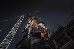 Aeg BSB18C3BL-502C 18V 5AH Kömürsüz Darbeli Matkap Vidalama