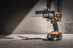 Aeg BSB18C3BL-502C 18V 5AH Kömürsüz Darbeli Matkap Vidalama