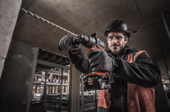 Aeg BSB18C3BL-502C 18V 5AH Kömürsüz Darbeli Matkap Vidalama