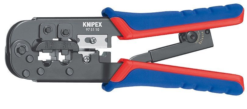 Knipex 975110 Telefon ve Network Bağlantı Pensesi