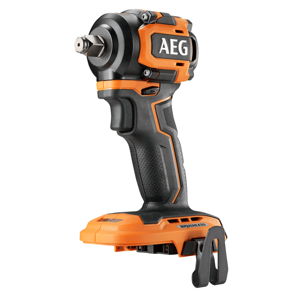 Aeg BSS18S12BL 18V Kömürsüz Darbeli Somun Sıkma (Akü Hariç)