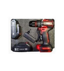 Attlas ATB 21 BLPD LI-ION 21V Akülü Kömürsüz Darbeli Matkap