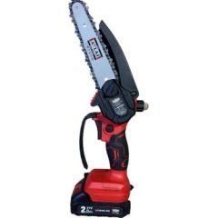 Attlas ATB 21 BT 20W 2Ah Akülü Kömürsüz Budama Testeresi Çift Akülü 15cm