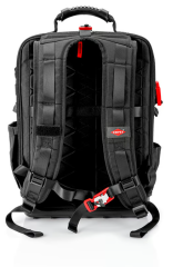 KNIPEX 002150S Modüler X18 Sıhhi Alet Sırt Çantası 17 Parça