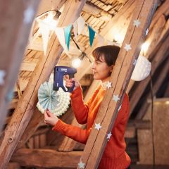 Rapid BTX10 Akülü Zımba Çakma Tabancası