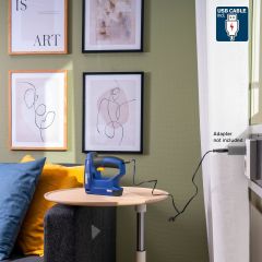 Rapid BTX10 Akülü Zımba Çakma Tabancası