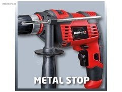 Einhell TC-ID 550 E Darbeli Matkap 550 Watt