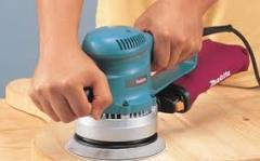 Makita BO6030 Dairesel Titreşim Zımpara 310Watt