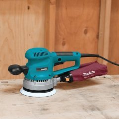Makita BO6030 Dairesel Titreşim Zımpara 310Watt